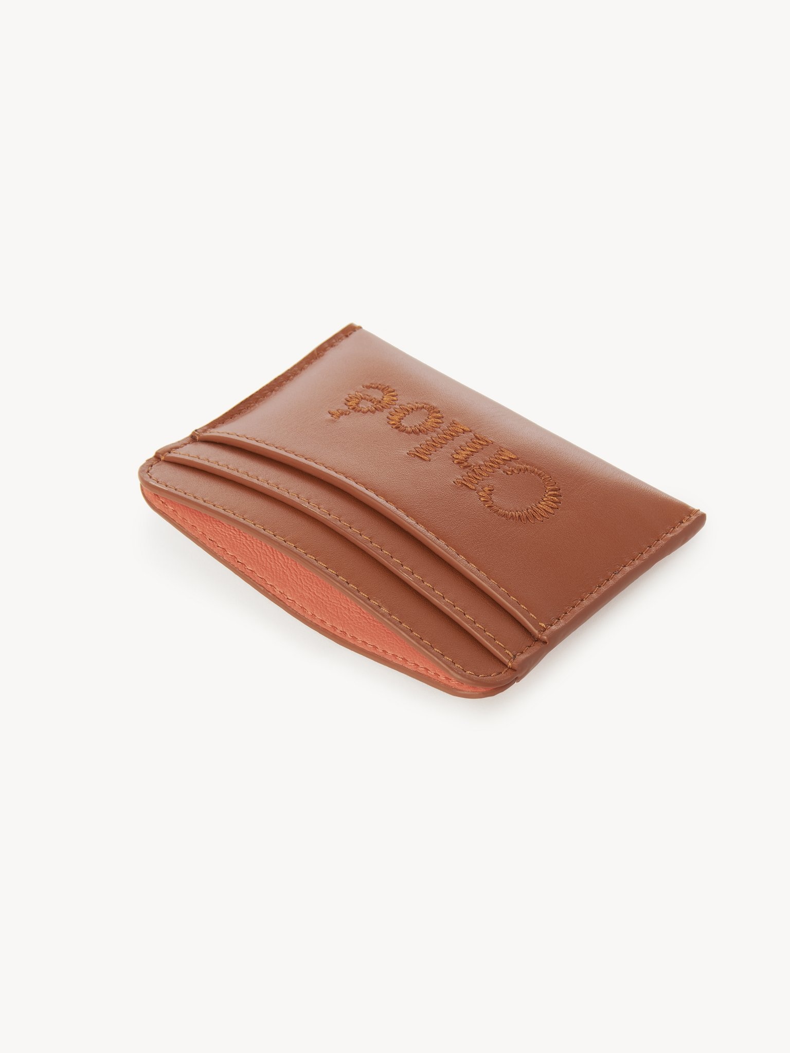 CHLOÉ SENSE CARD HOLDER - 3