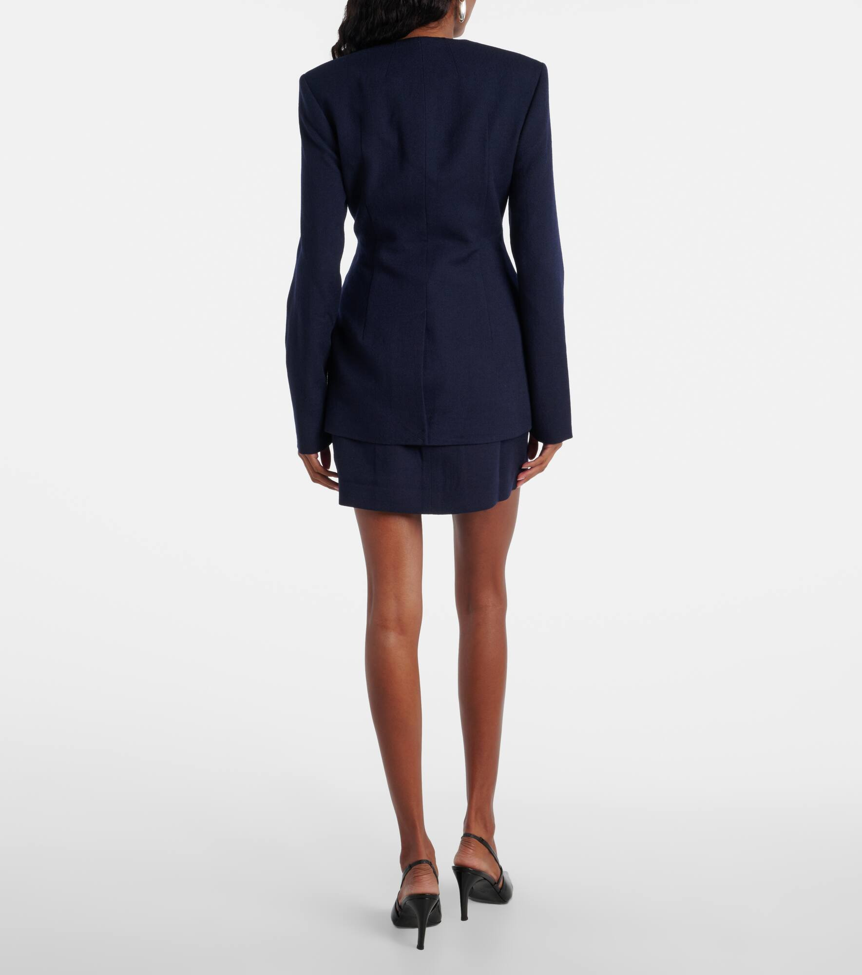 Moya wool jacket - 3