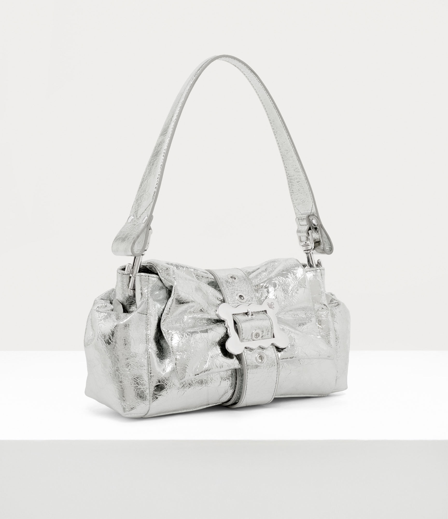HAZEL FRAME SHOULDER BAG - 2