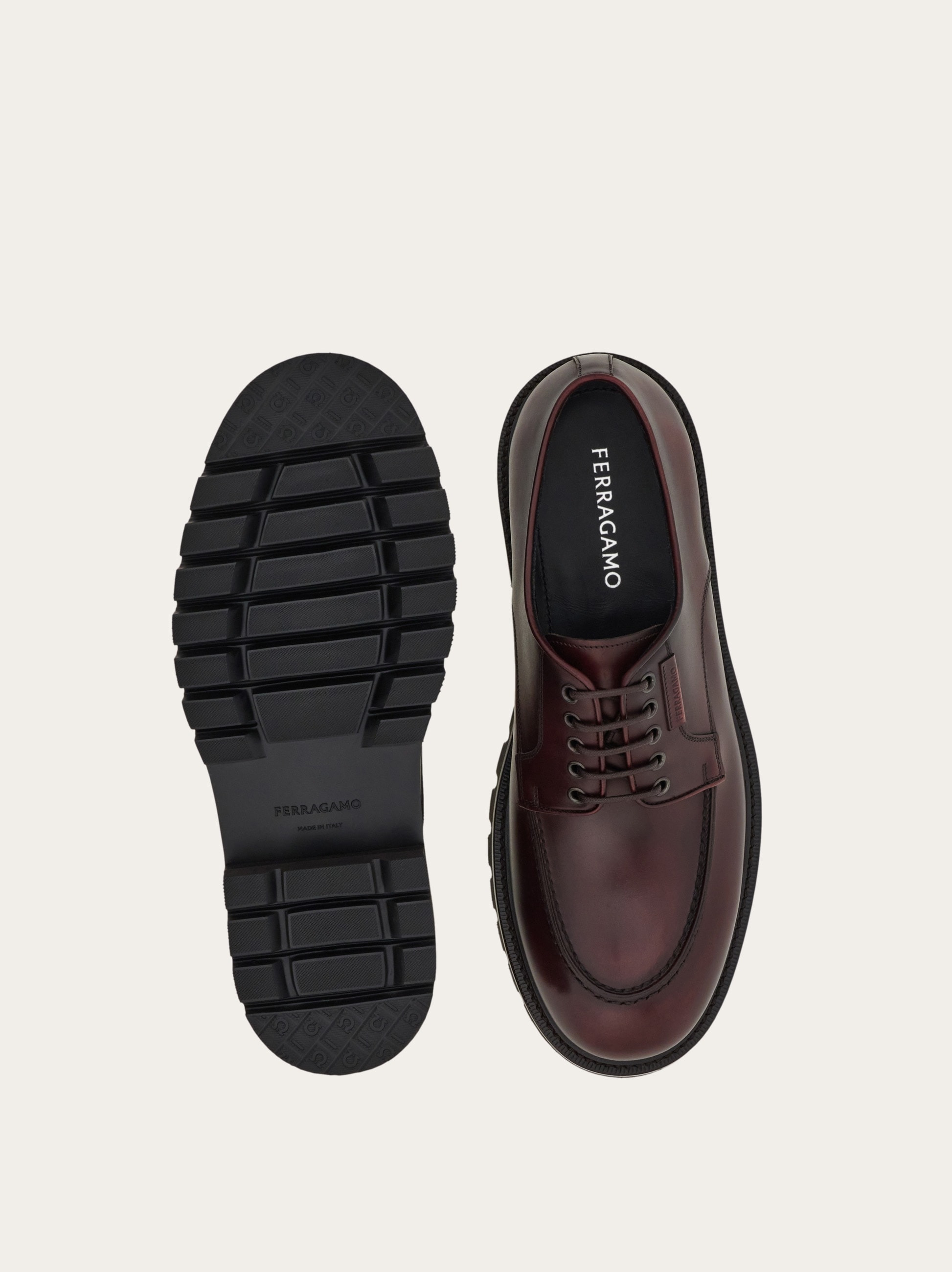 Derby shoe - 5