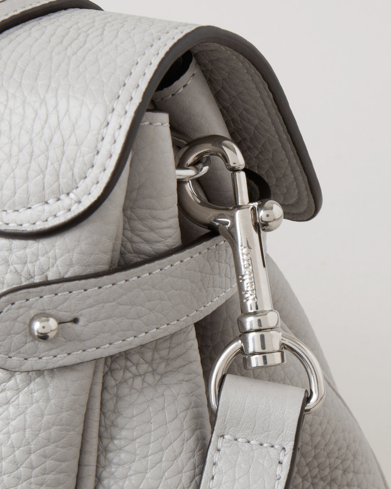 Alexa Pale Grey Heavy Grain 5