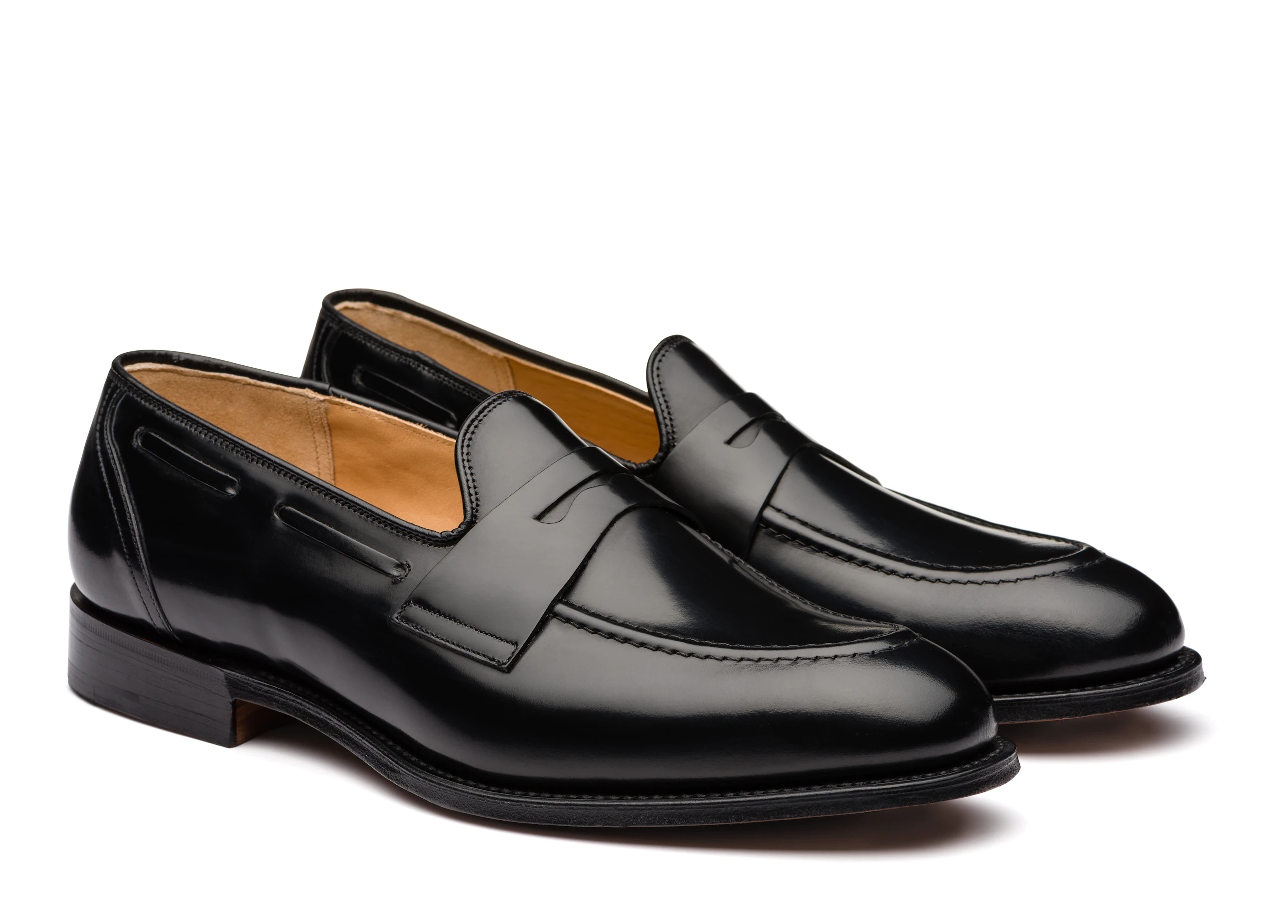 Widnes
Polished Binder Loafer Black - 2
