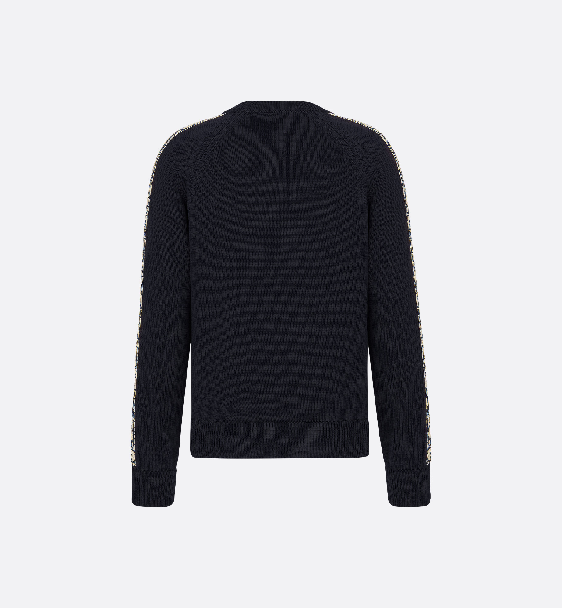 Sweater with Dior Oblique Inserts - 6