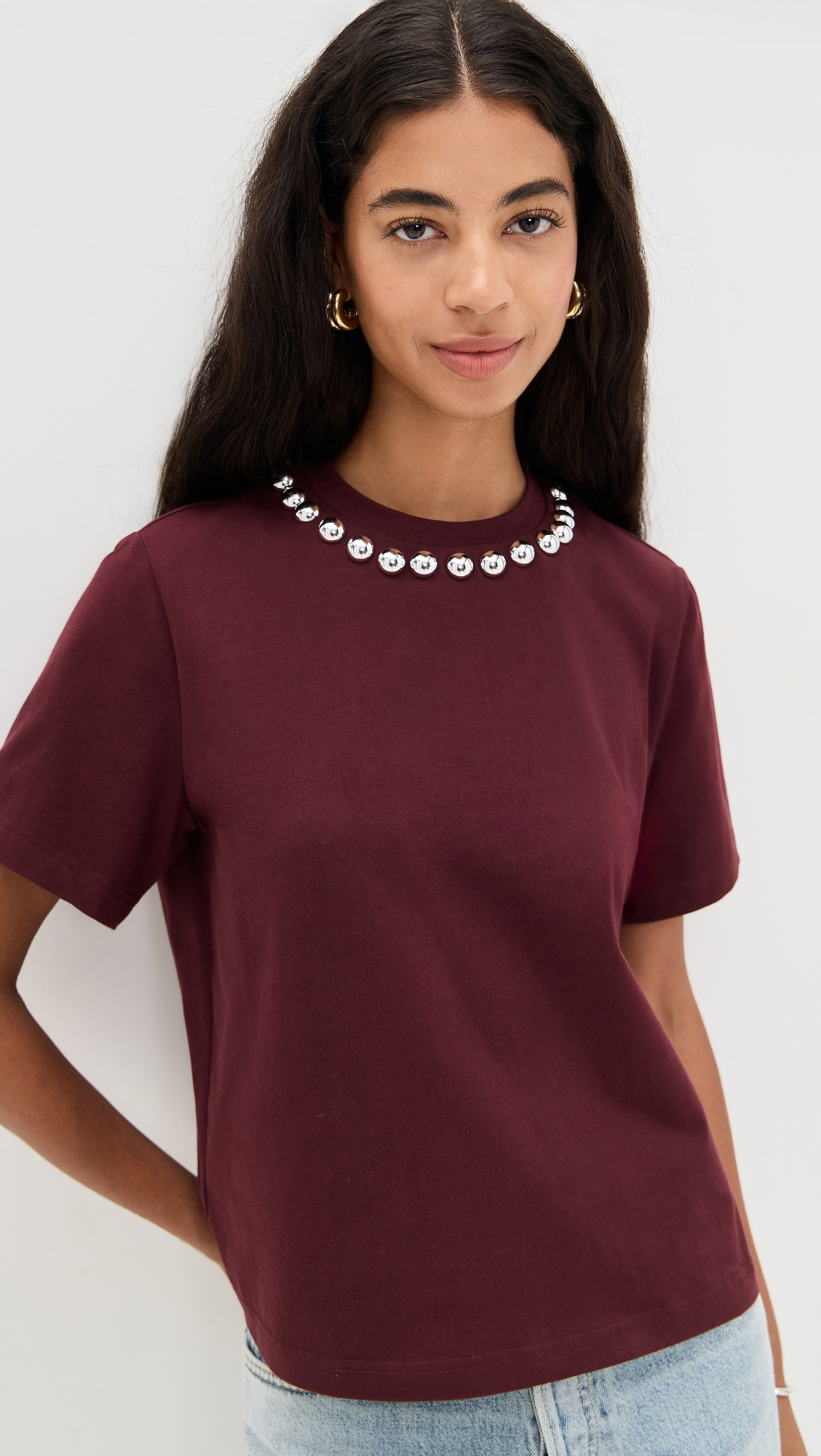 Intenso Silver Balls T-Shirt - 1