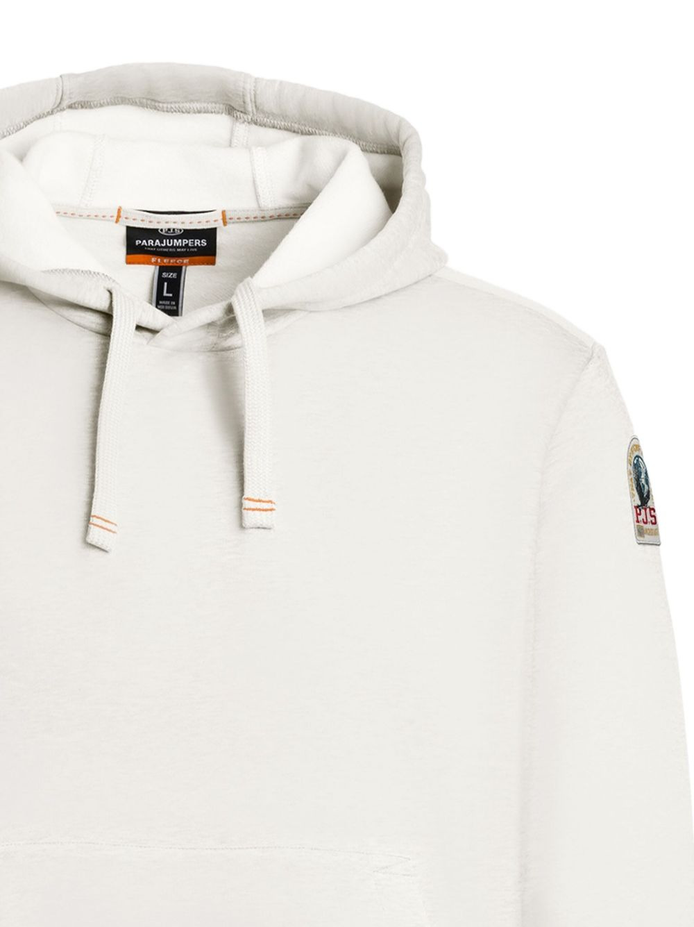 pouch-pocket hoodie - 3