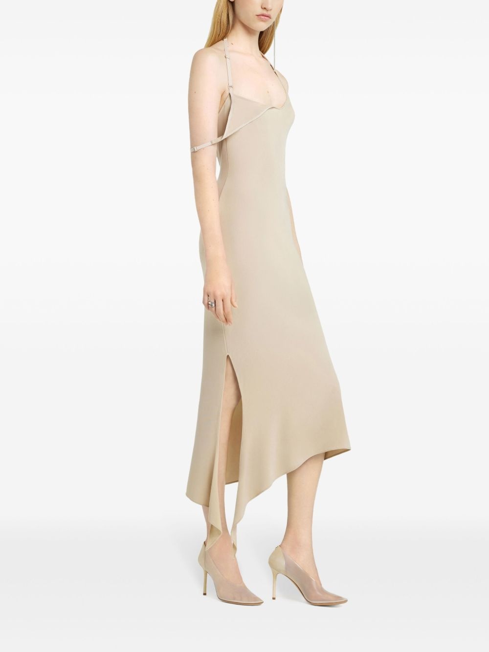 Undressed midi dress - 3