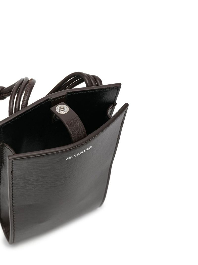 Jil Sander small Tangle shoulder bag | REVERSIBLE