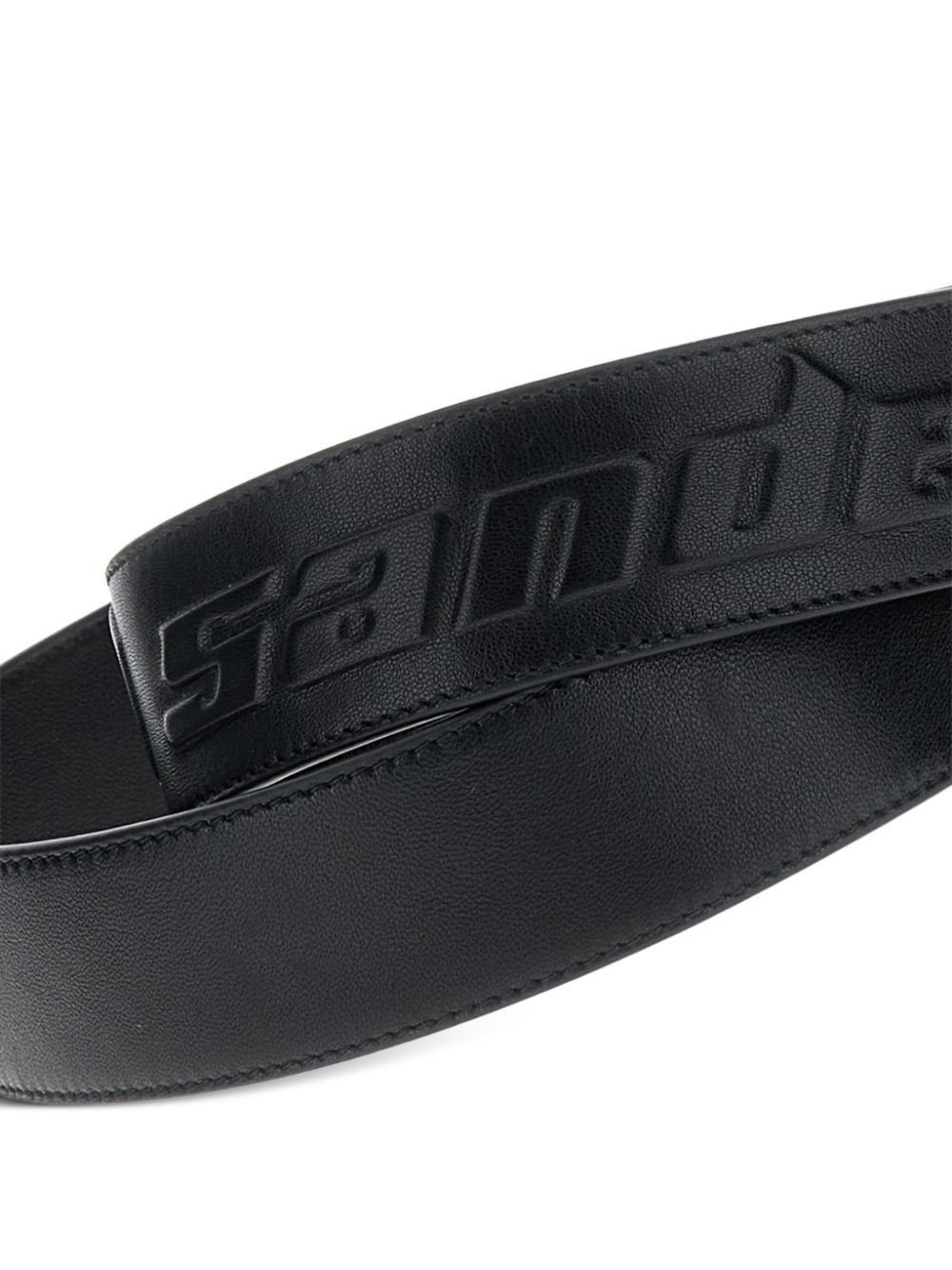 leather bag shoulder strap - 2