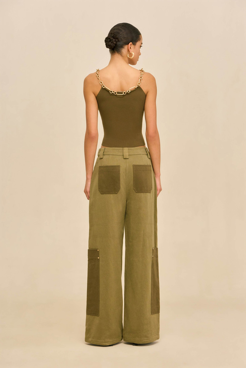KASSANDRA KNIT TOP 5