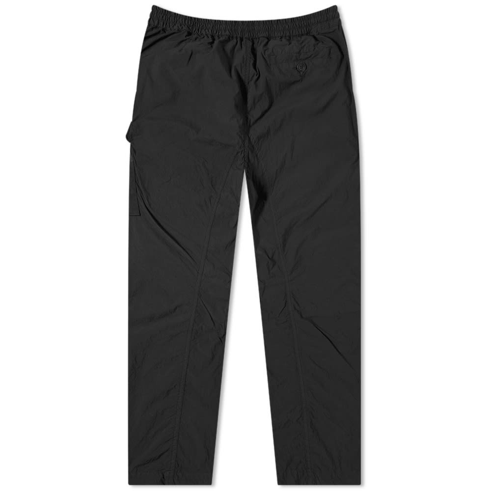 Ten C Garment Dyed Nylon Cargo Pants - 2