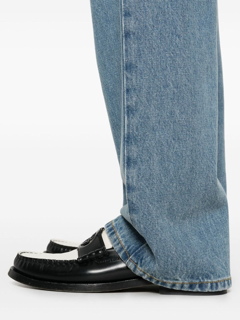 GUCCI Baggy denim cotton jeans outlook