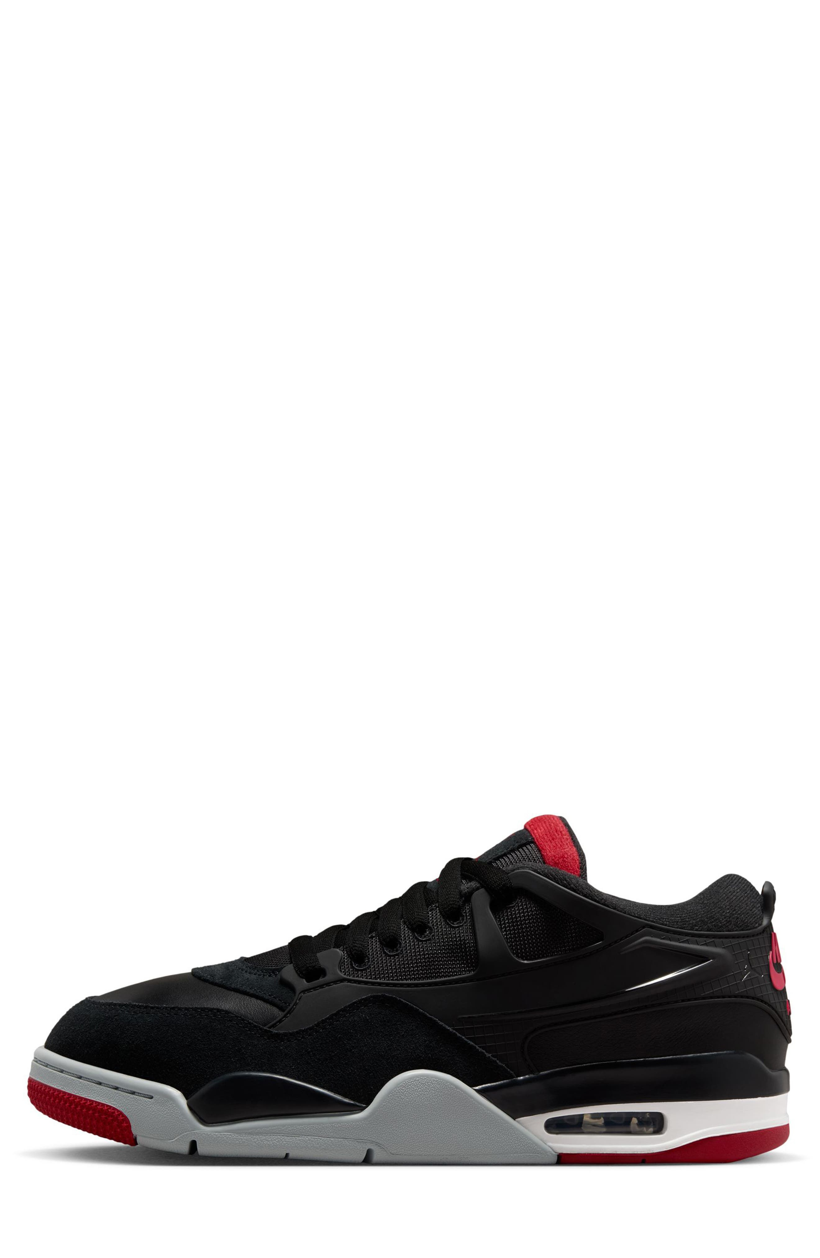 Nike Air Jordan 4 RM Sneaker in 061 Black/v Red at Nordstrom - 2