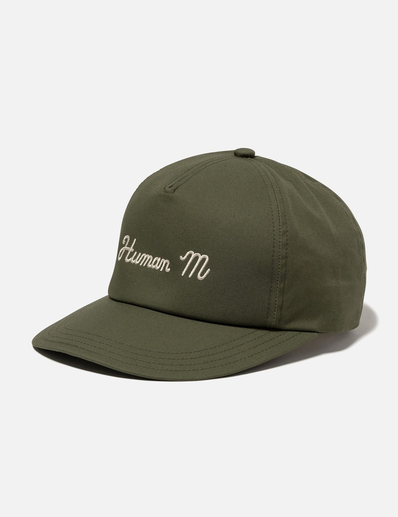 Human Made 5PANEL TWILL CAP outlook