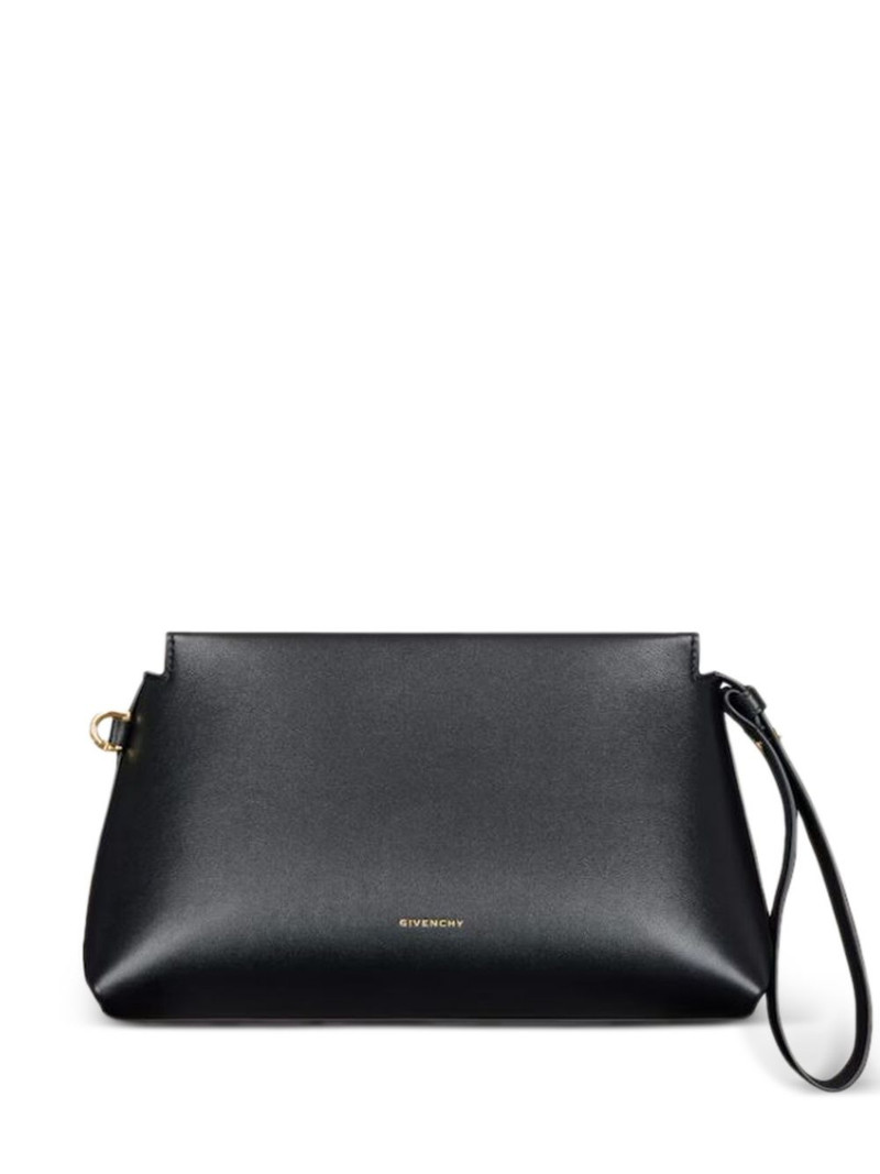 Givenchy leather clutch bag outlook