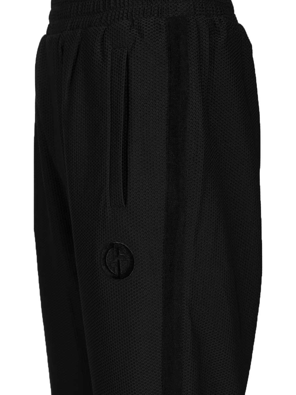 Pantalone Trousers Black - 4