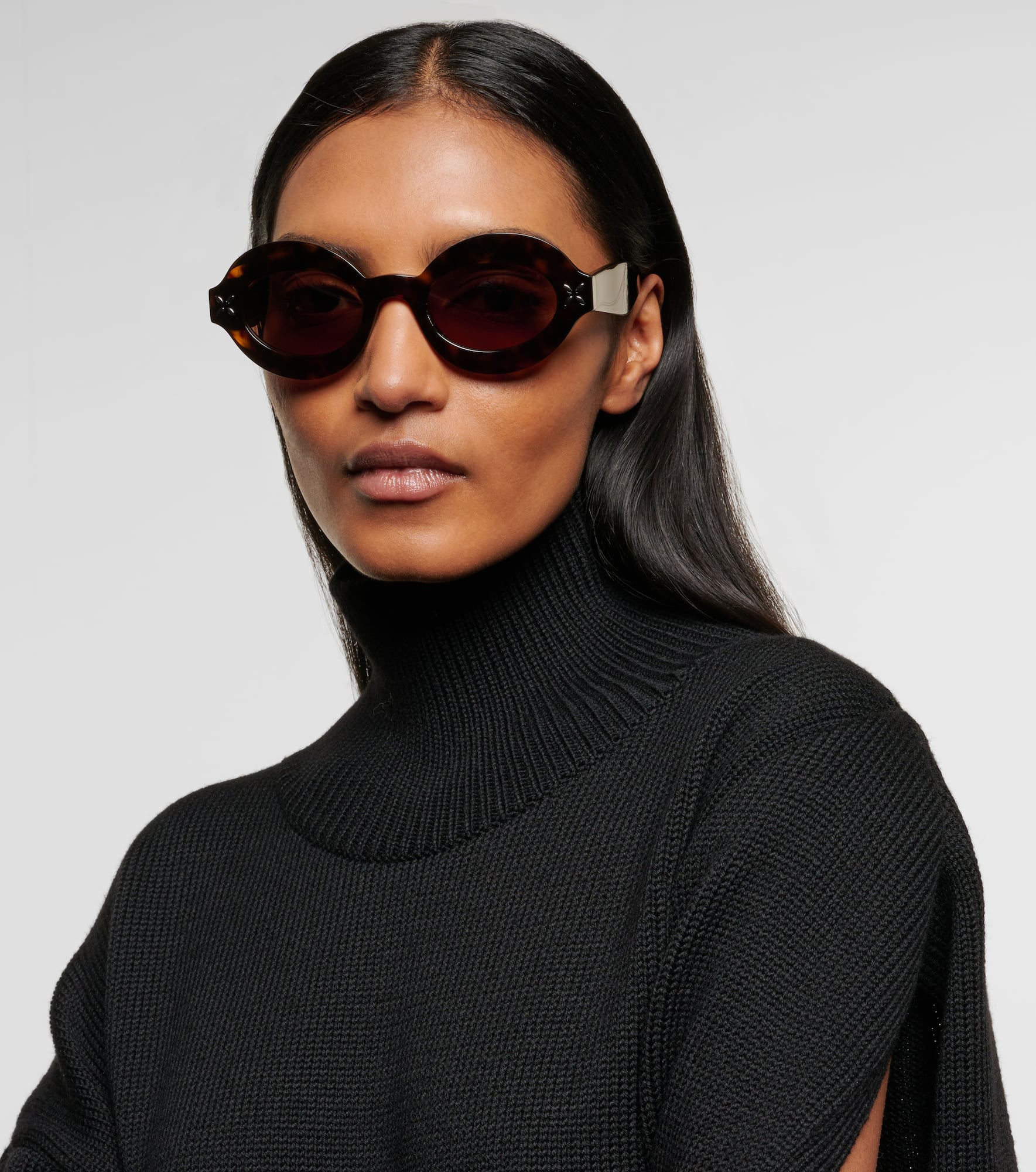 Petal round sunglasses - 3
