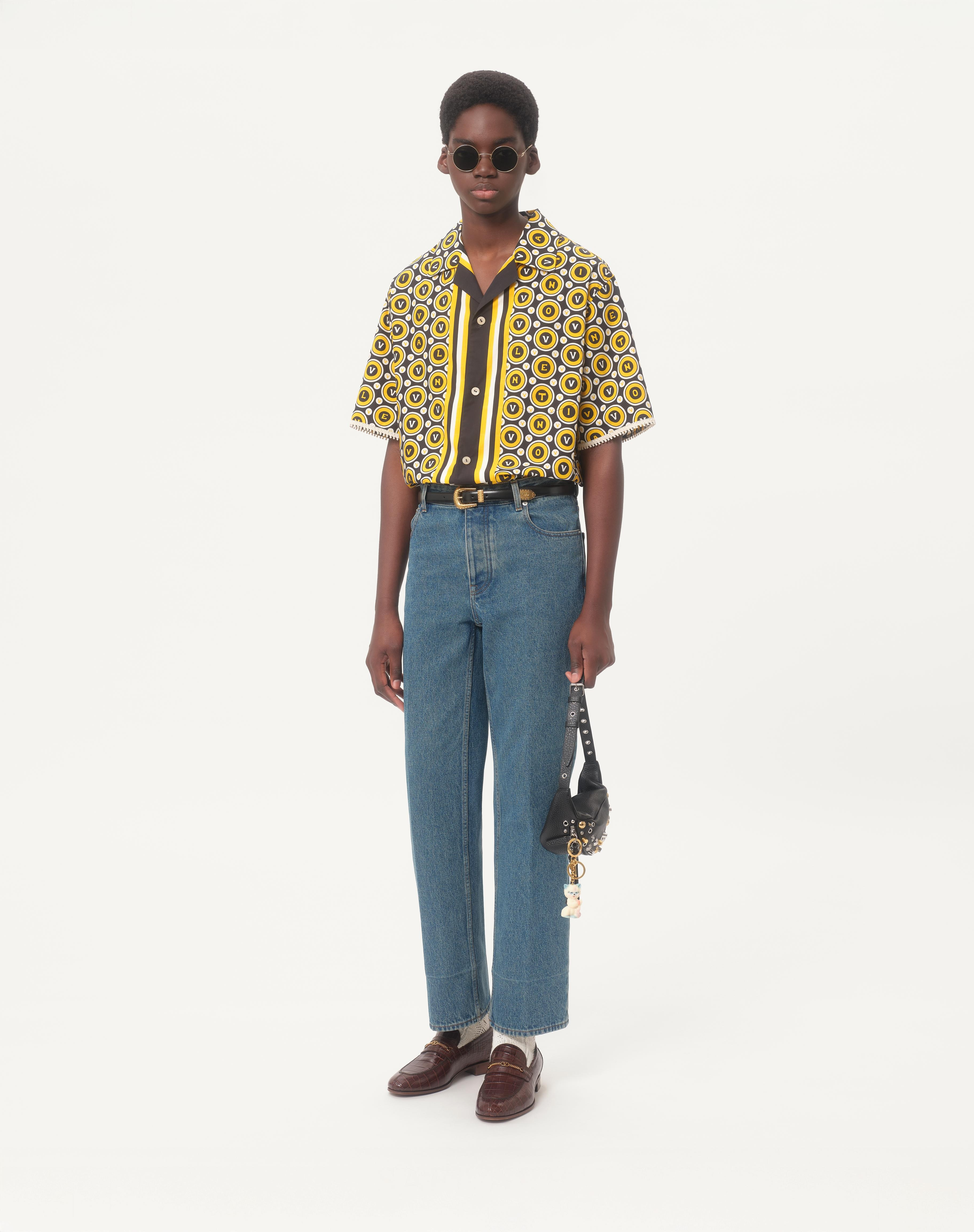 DENIM PANTS - 2