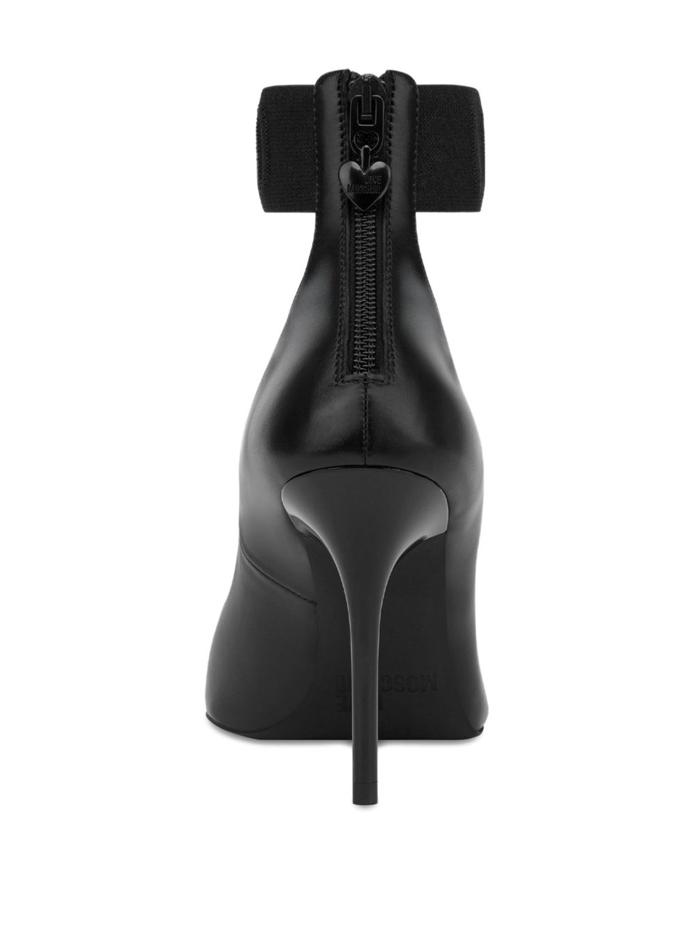 leather pumps - 3