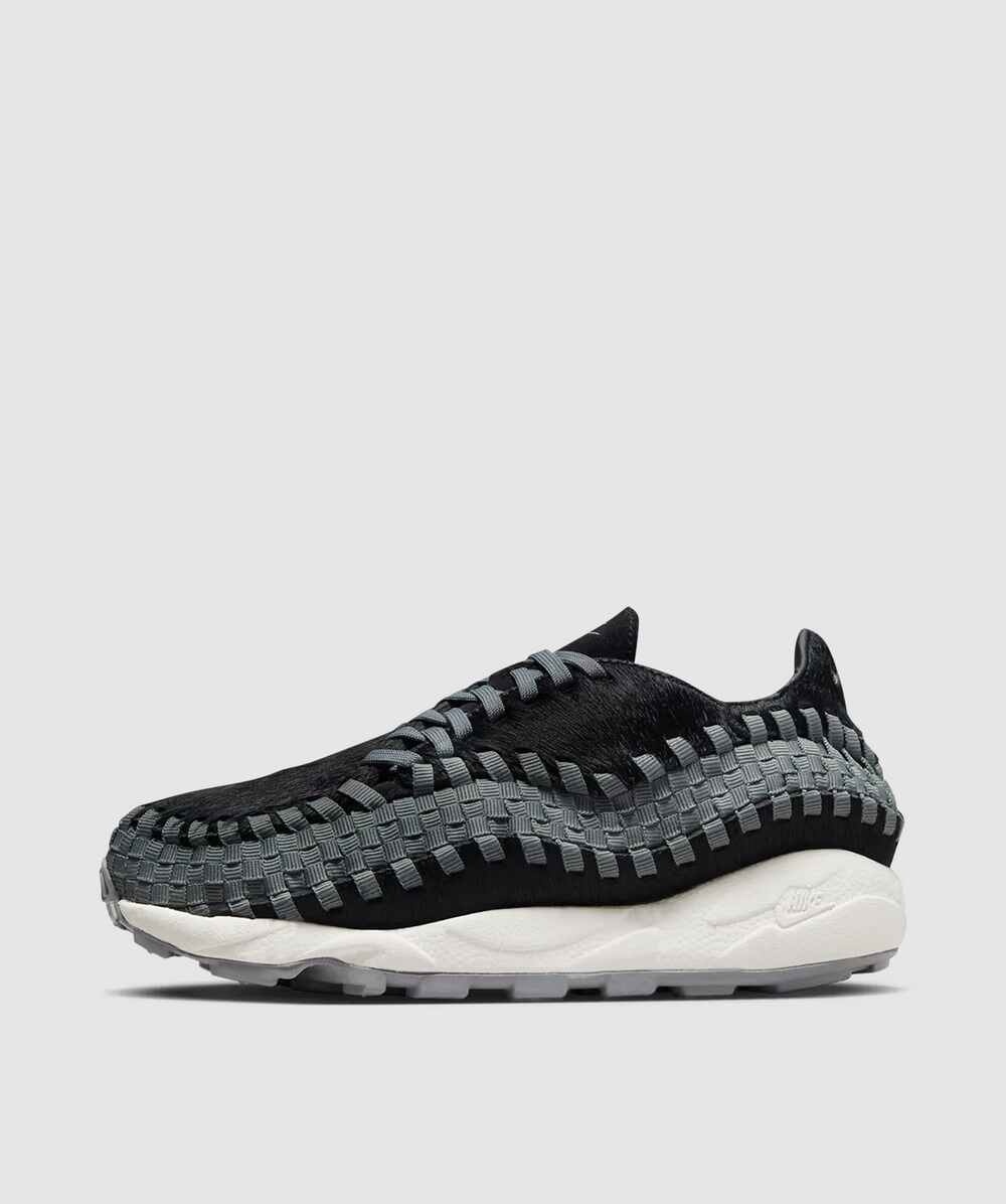 Air footscape woven sneaker - 1