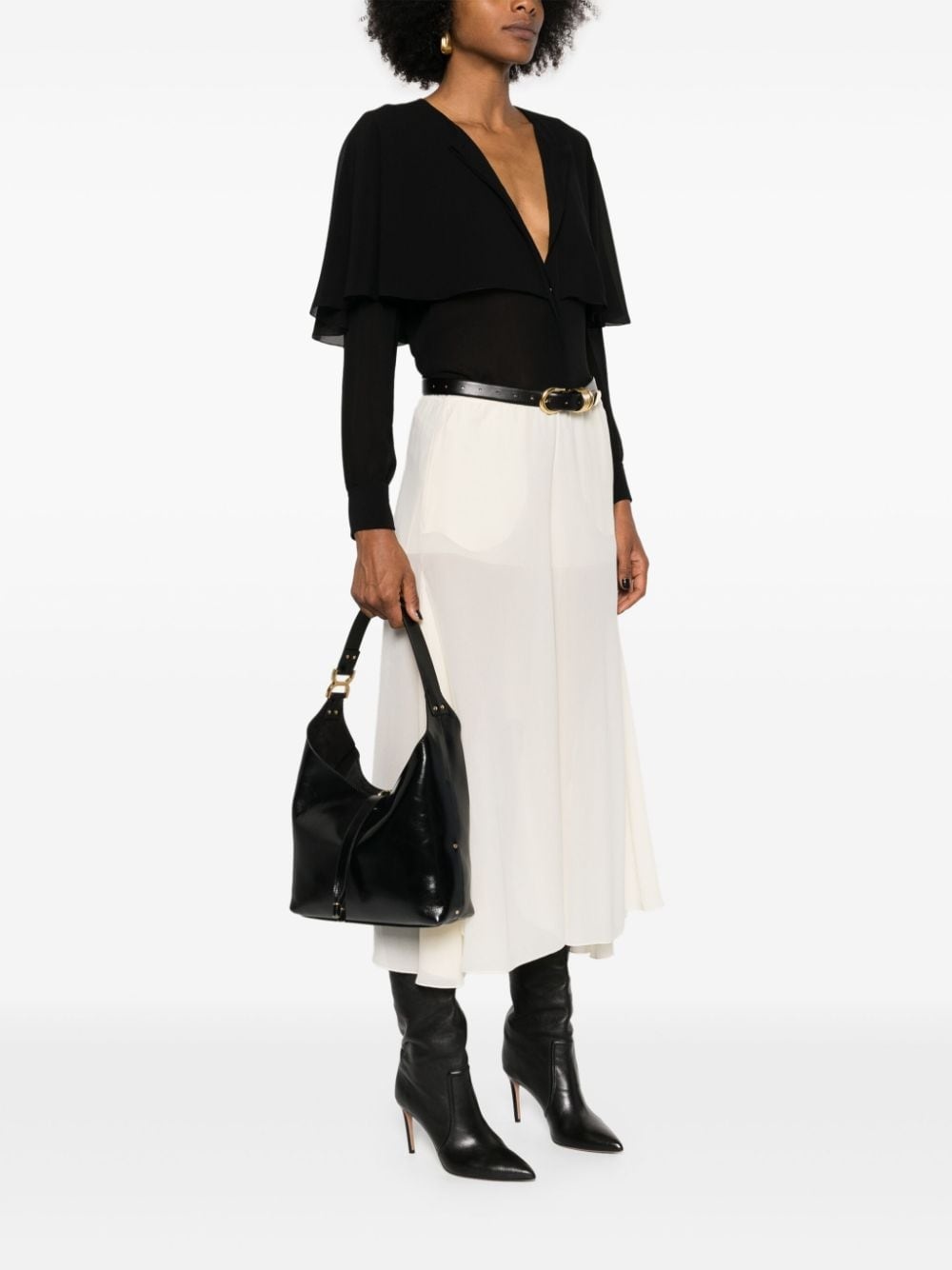Marcie leather tote bag - 2