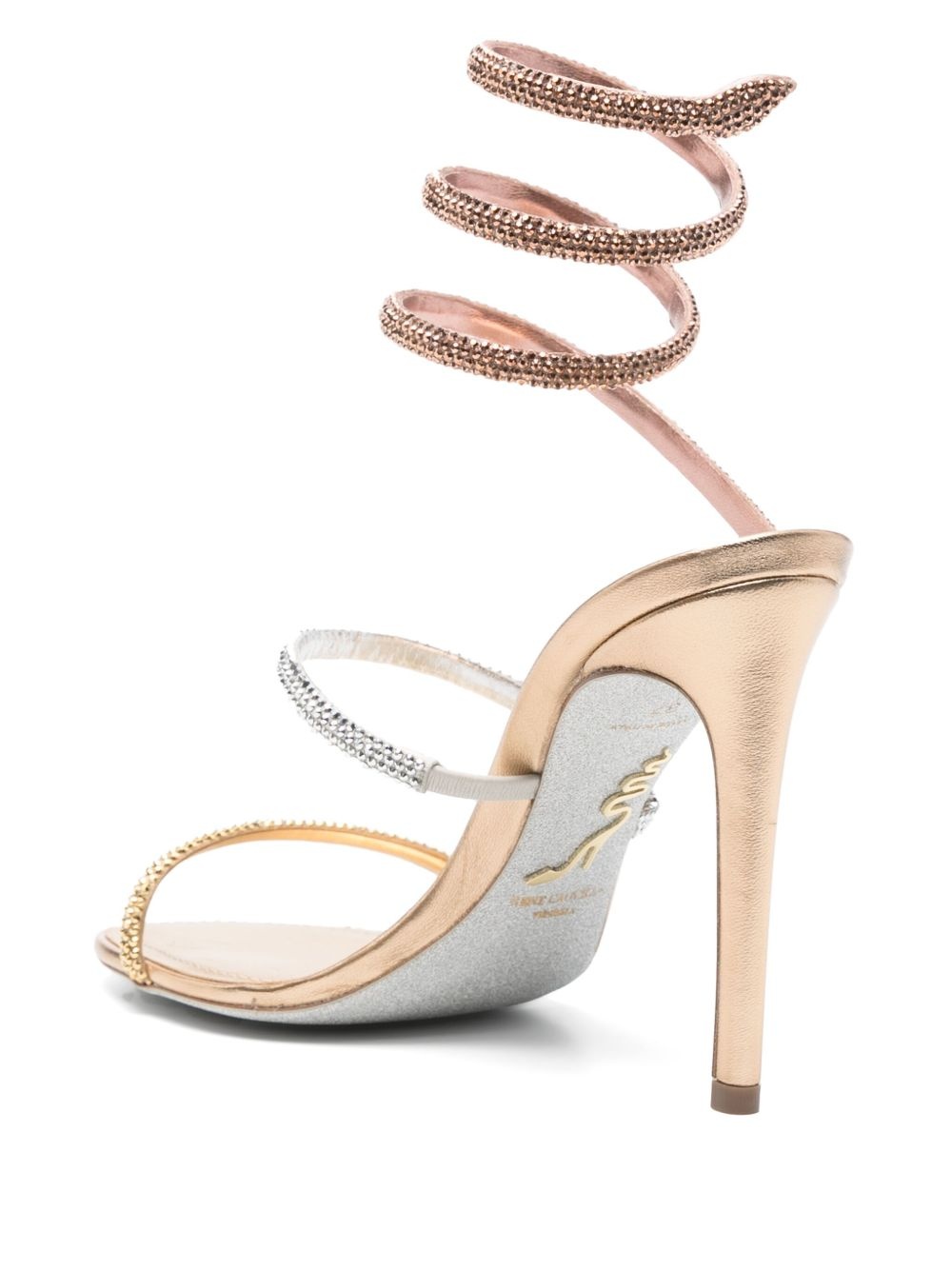 105mm Cleo sandals - 3