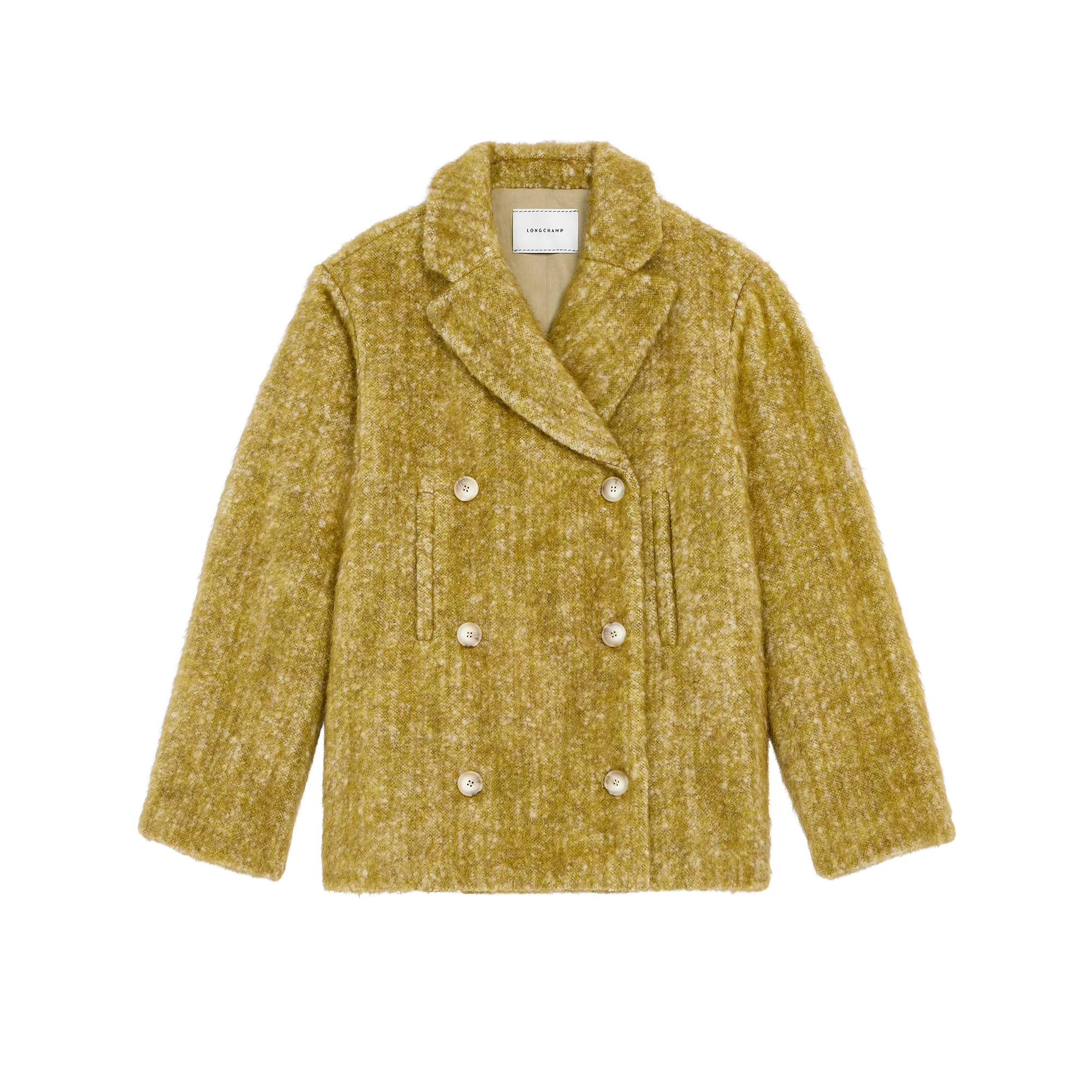 Pea coat - 1
