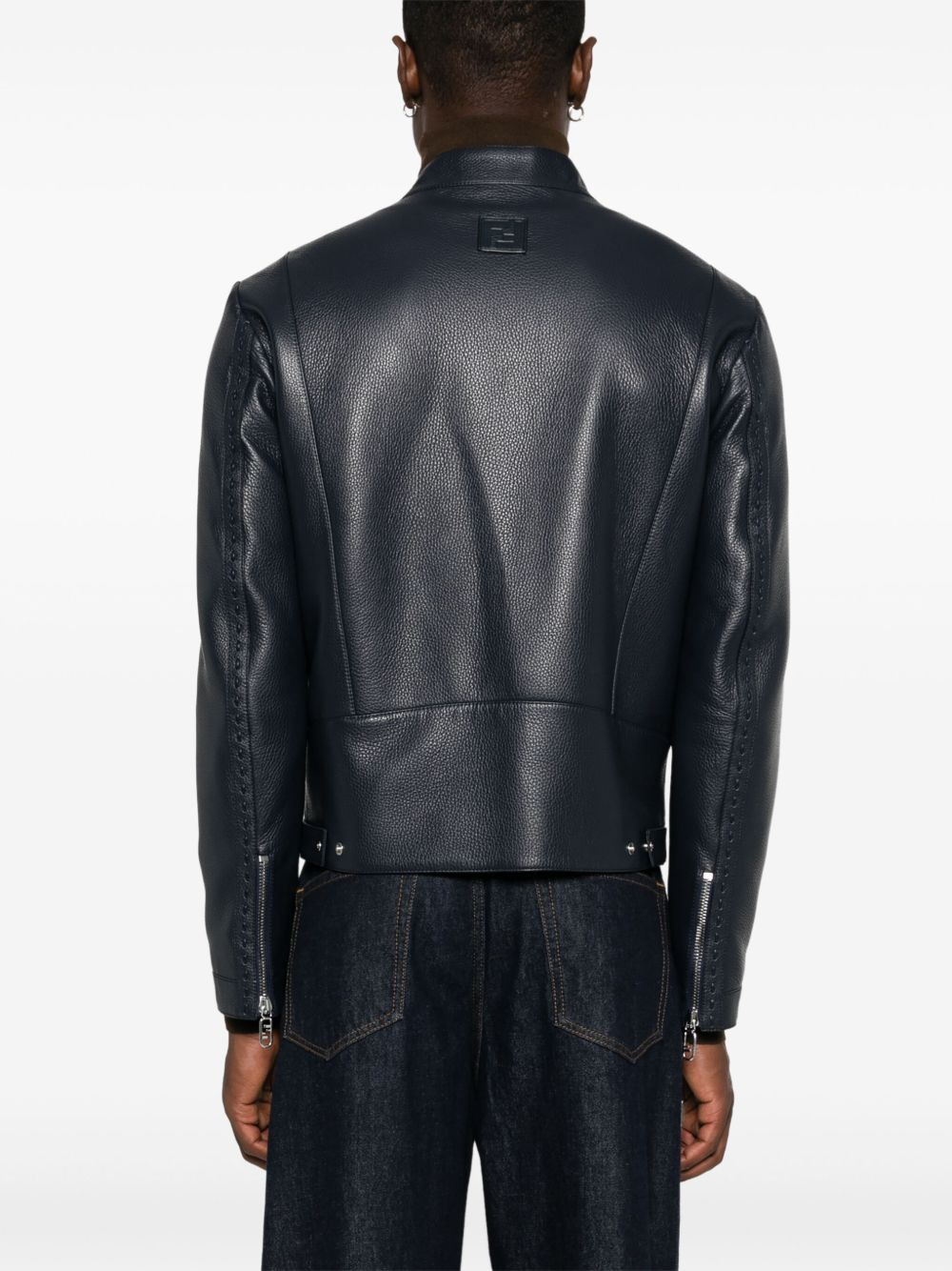 Selleria leather jacket - 4