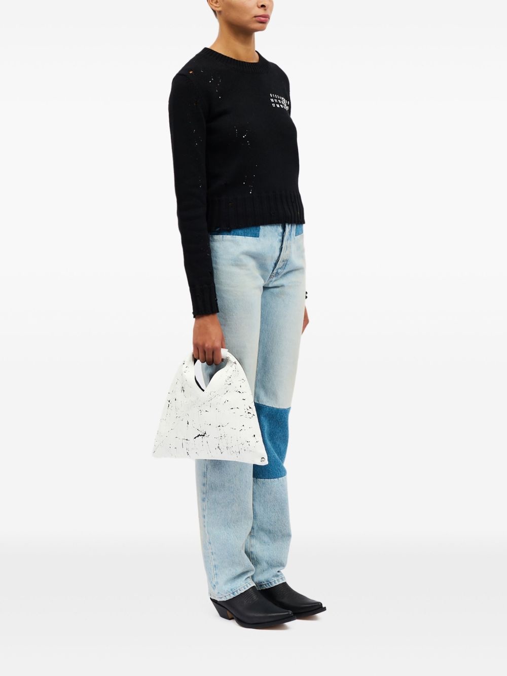 small Japanese tote bag - 2