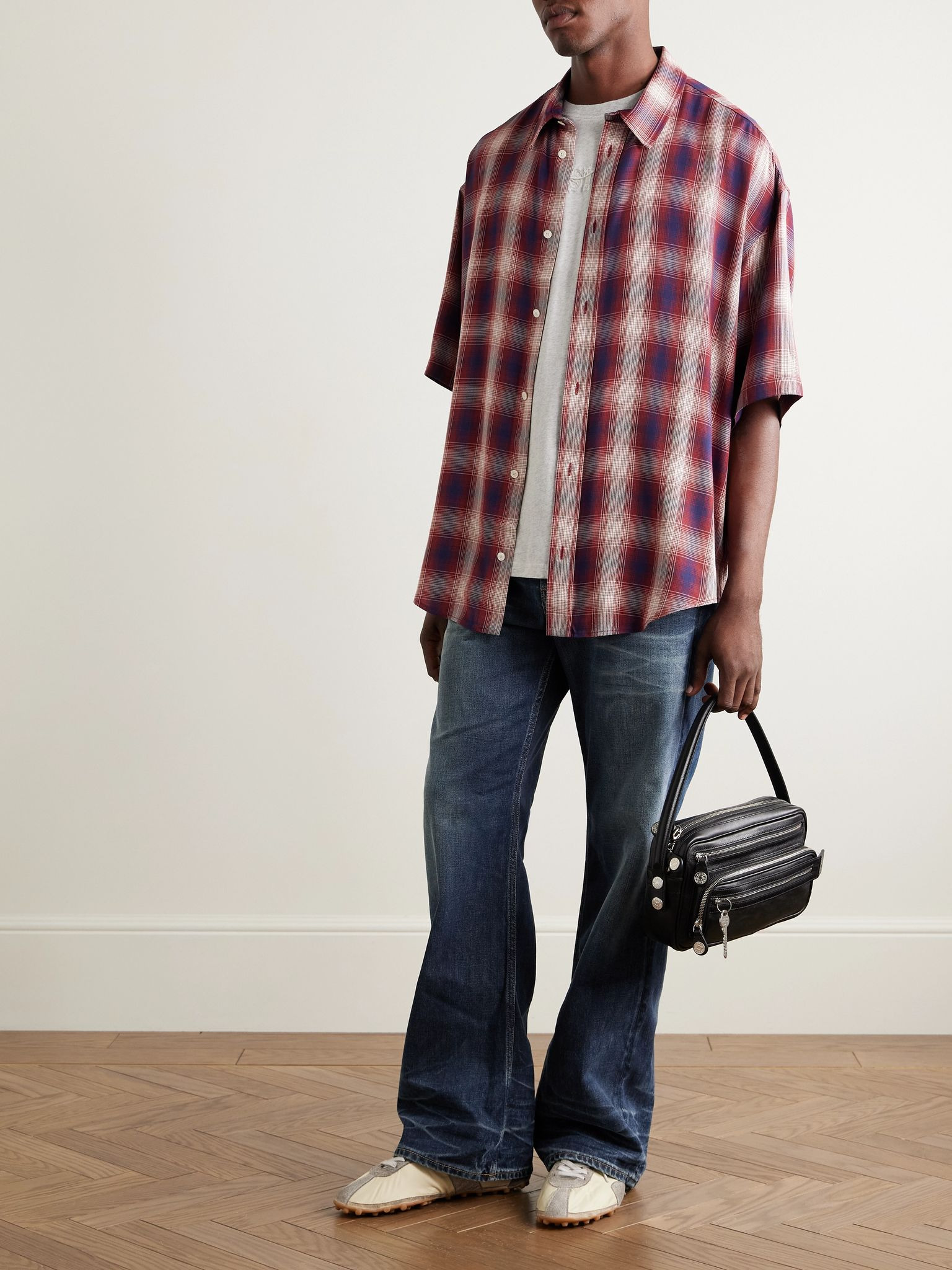 2021M Straight-Leg Jeans Blue - 2