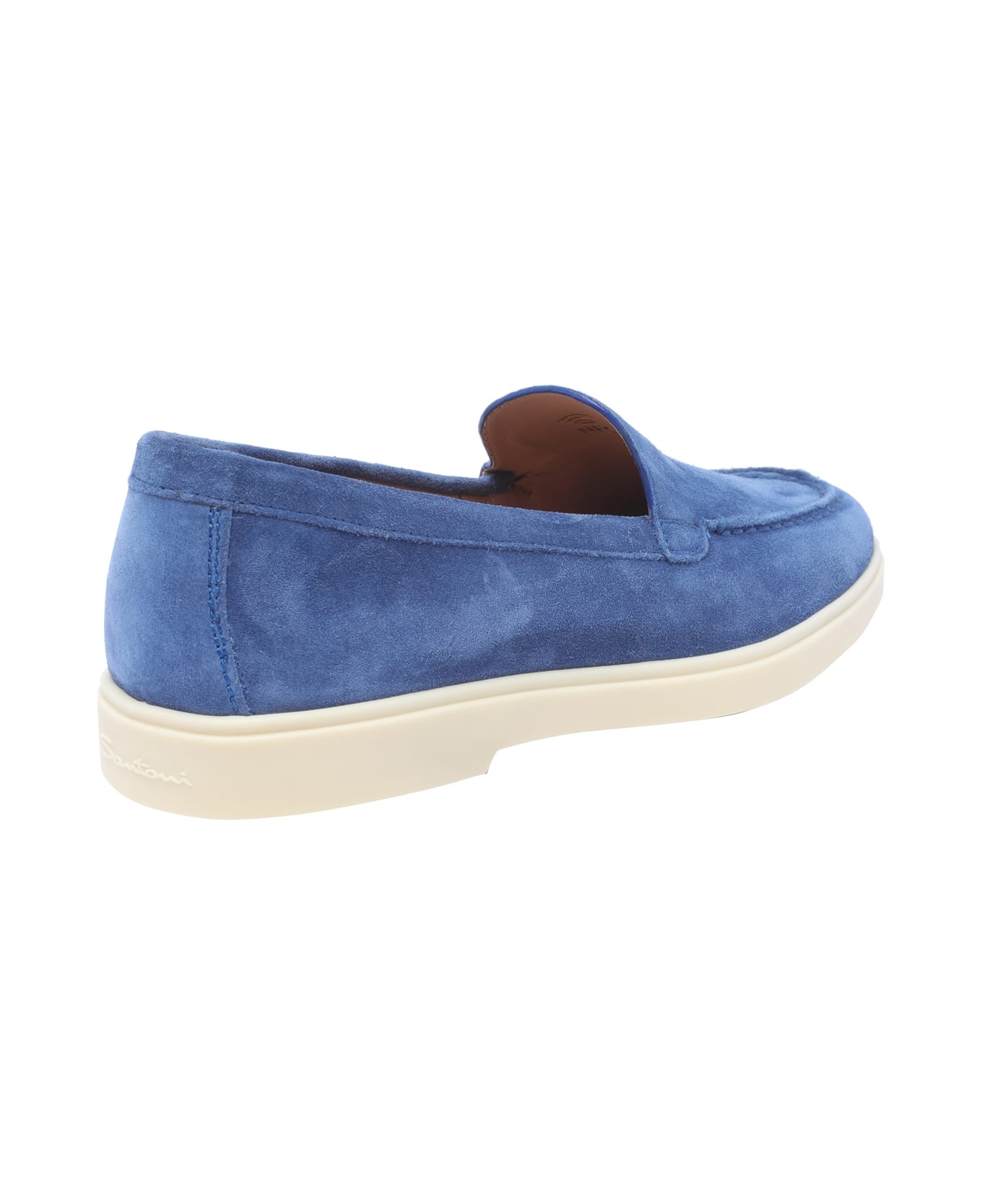 Suede Loafers - 3