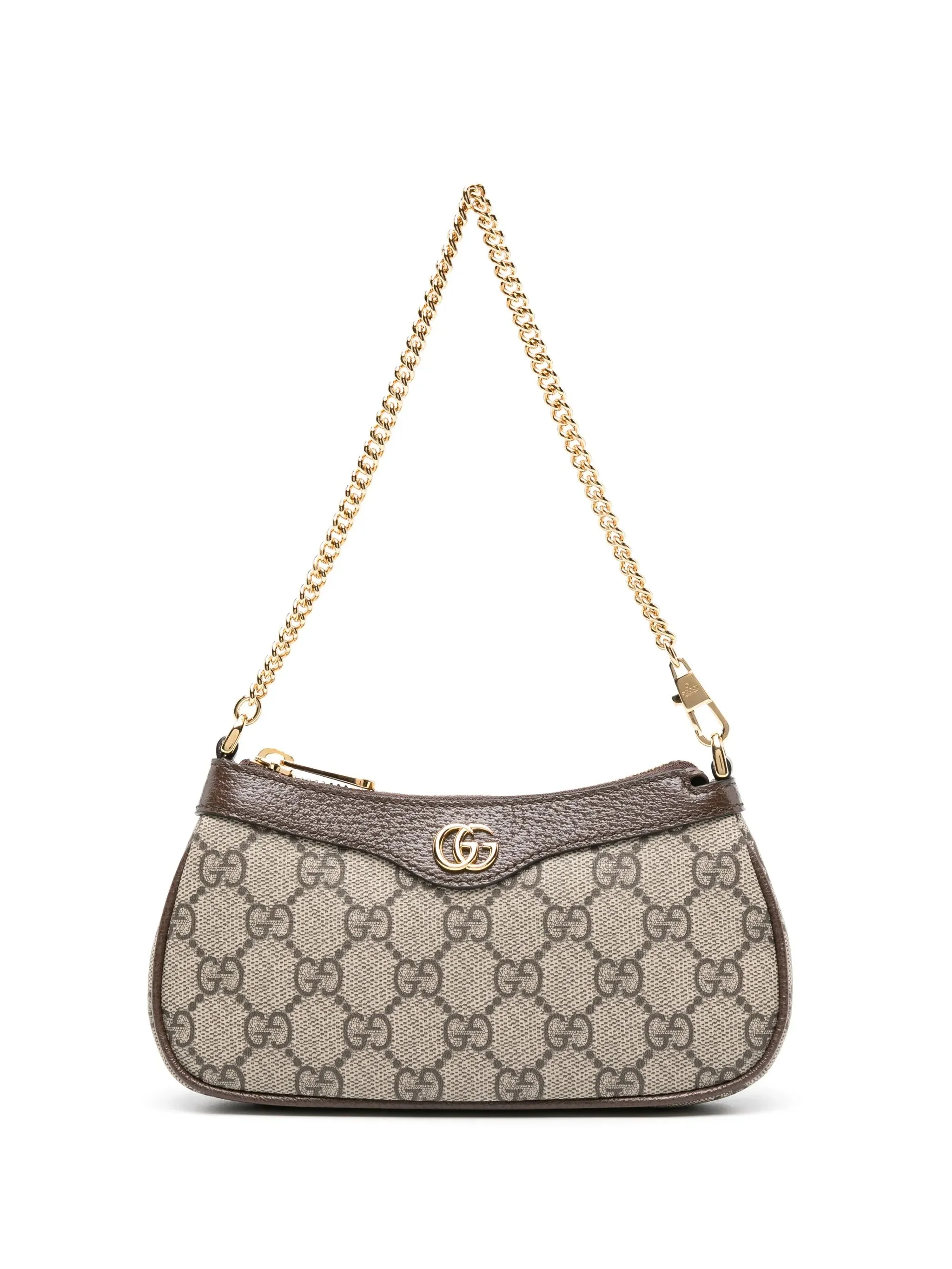 Gucci Mini Ophidia Shoulder Bag - 1