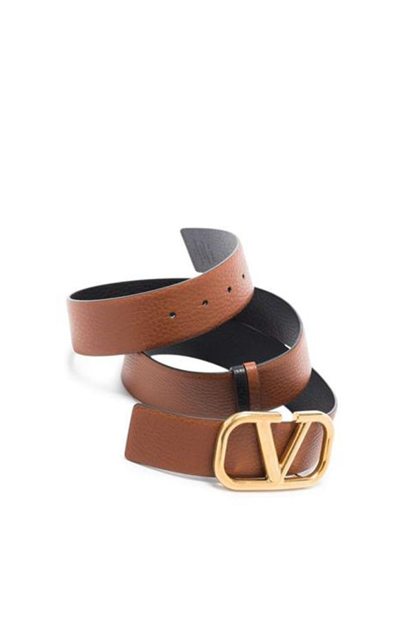 REVERSIBLE BUCKLE BELT H. 40 - 3