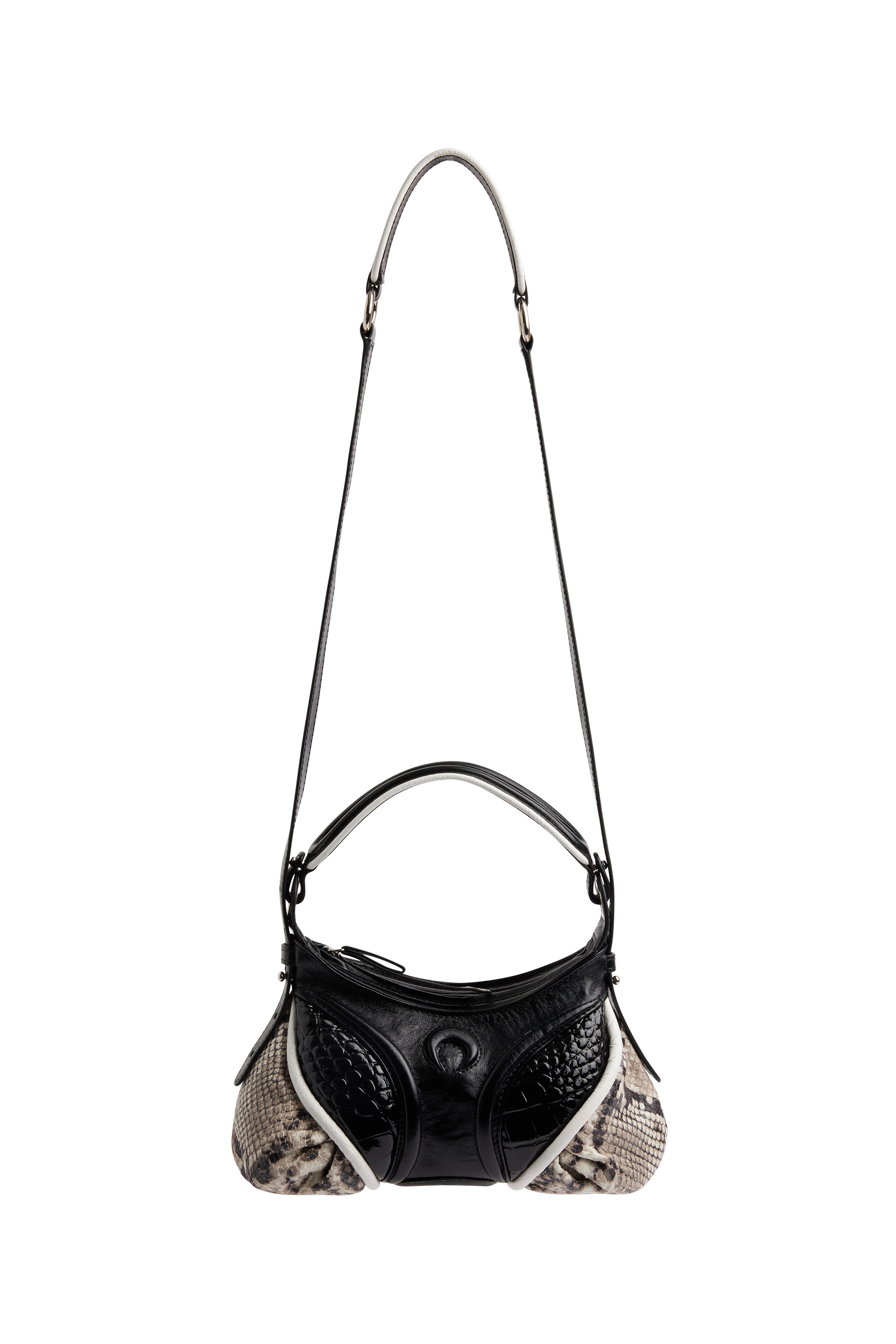 Mini Futura Cross Body Bag - 2