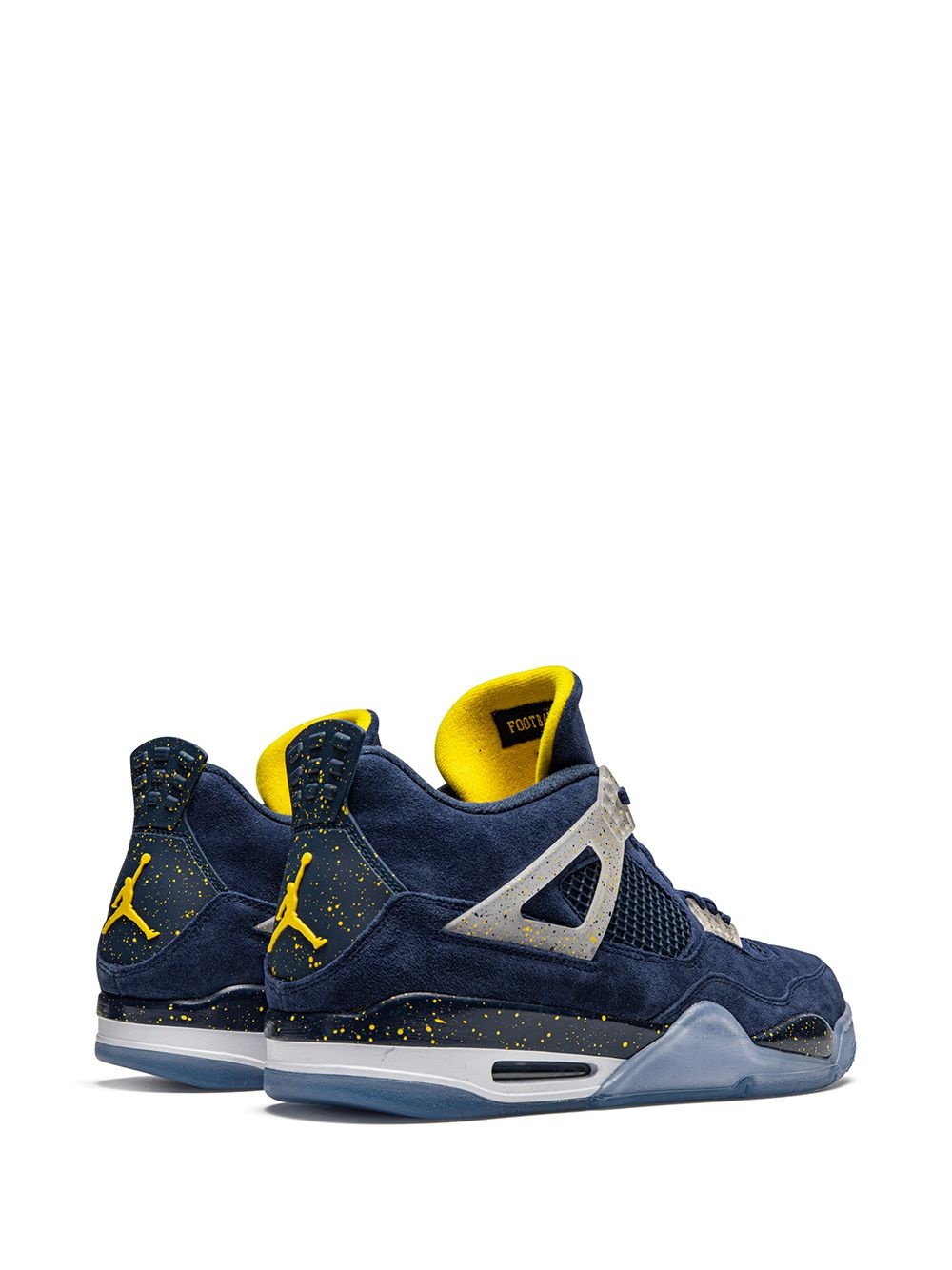 Air Jordan 4 Retro sneakers - 3