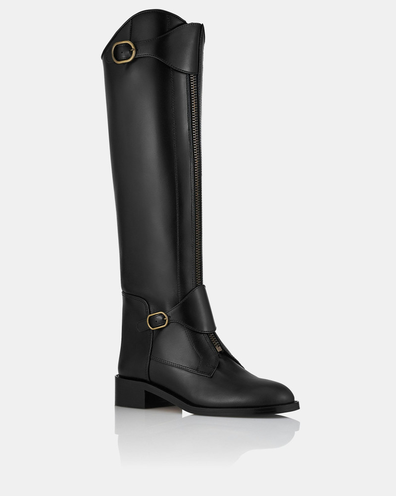 AQUAZZURA Alex Riding Boot outlook