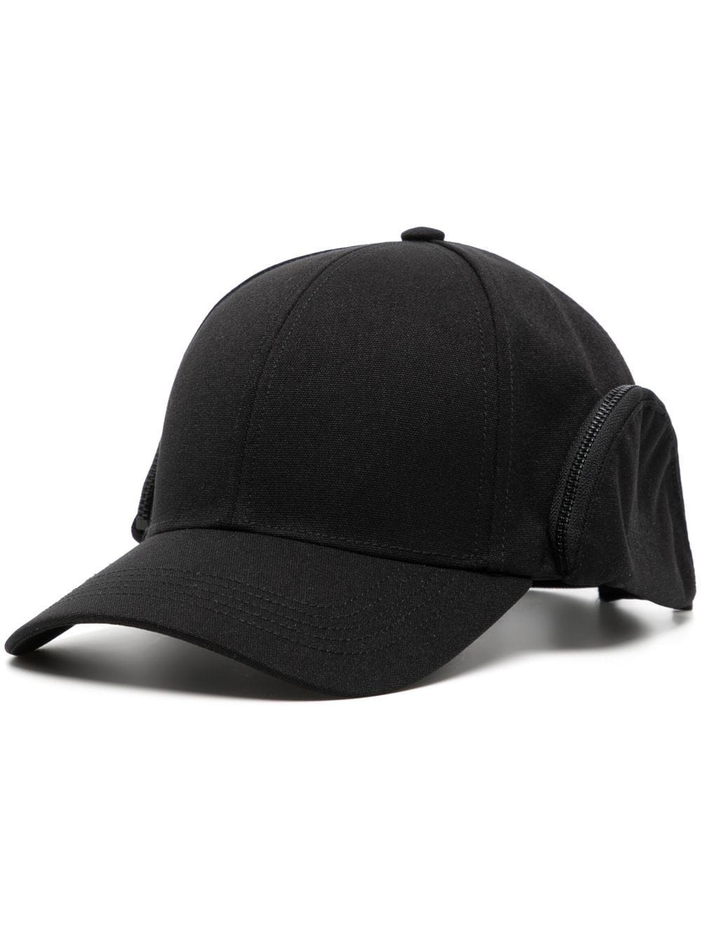 Pocket logo cap - 1
