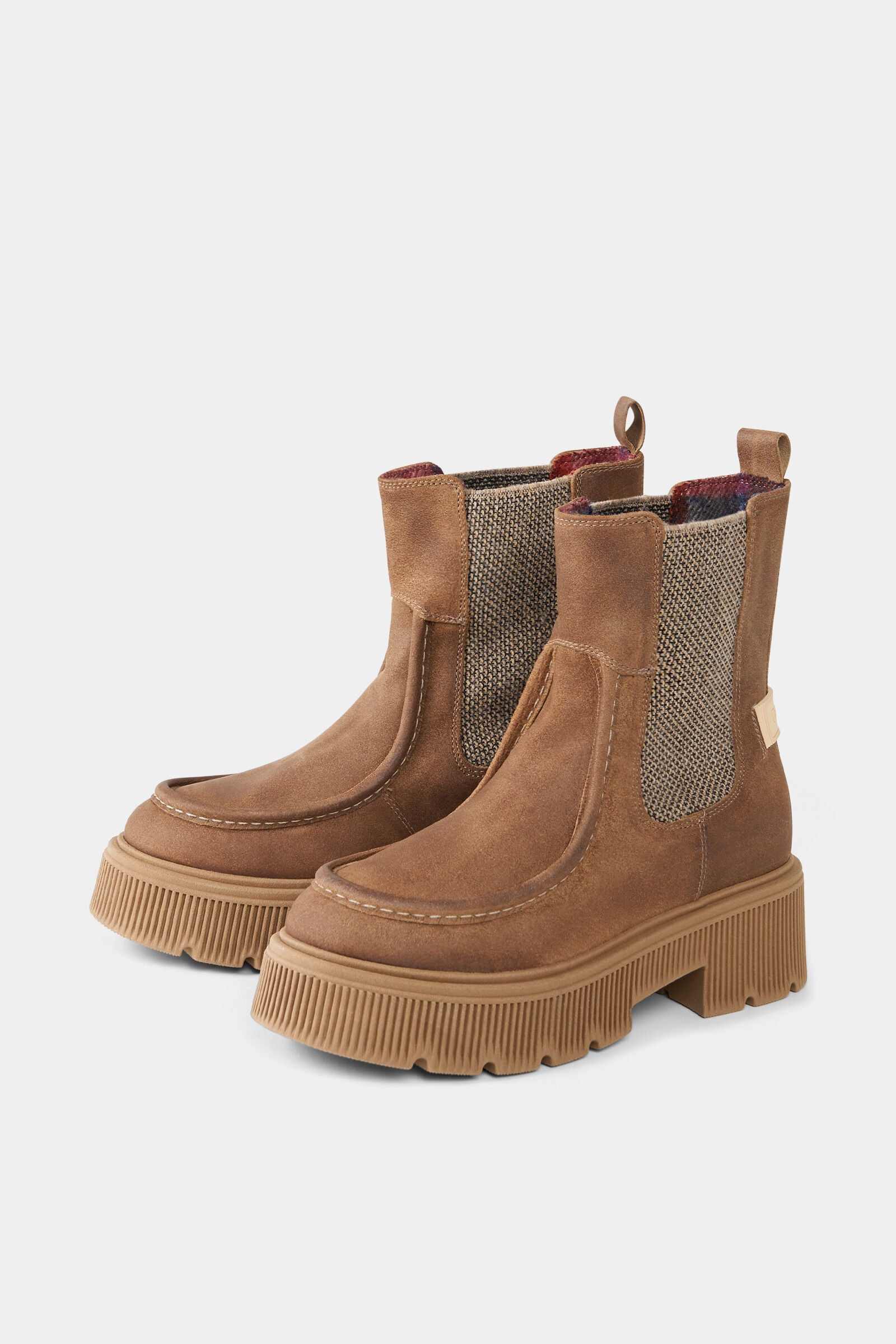 Turin Chelsea boots in Brown - 4