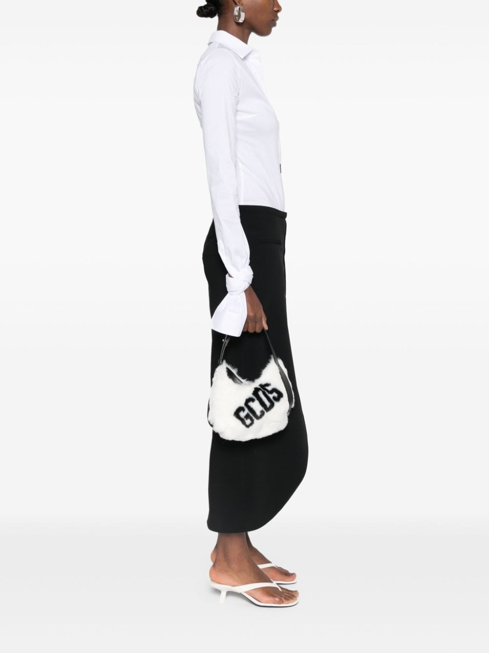 small Comma tote bag - 4