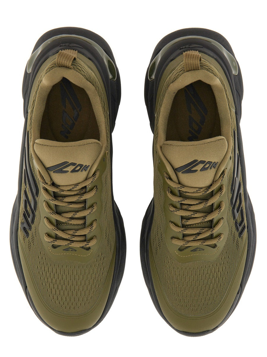 Dsquared Men "Faster" Sneaker - 6