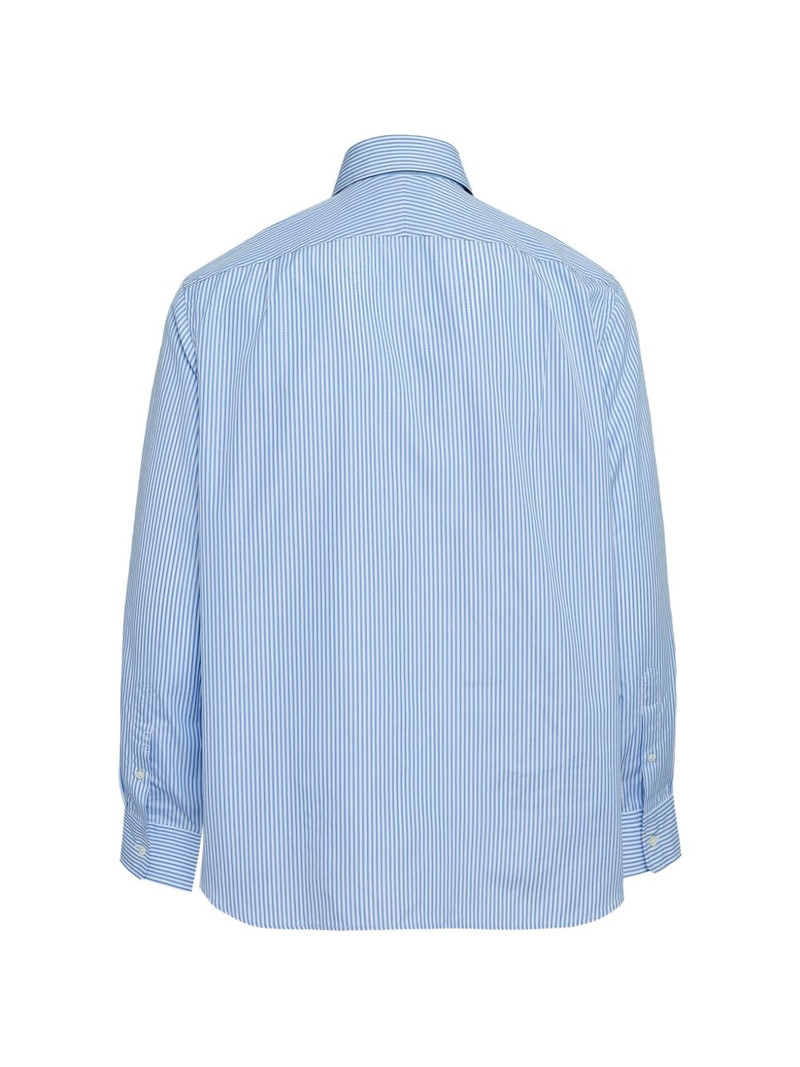 JW Anderson striped shirt outlook