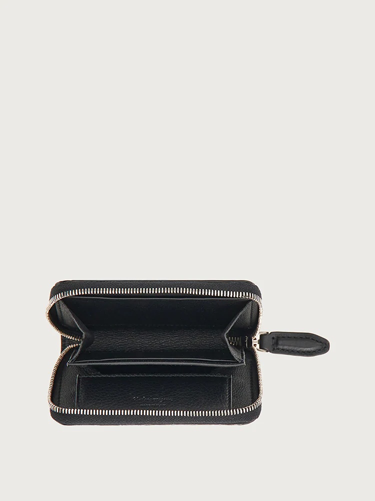 WALLET WITH COIN POCKET - 4