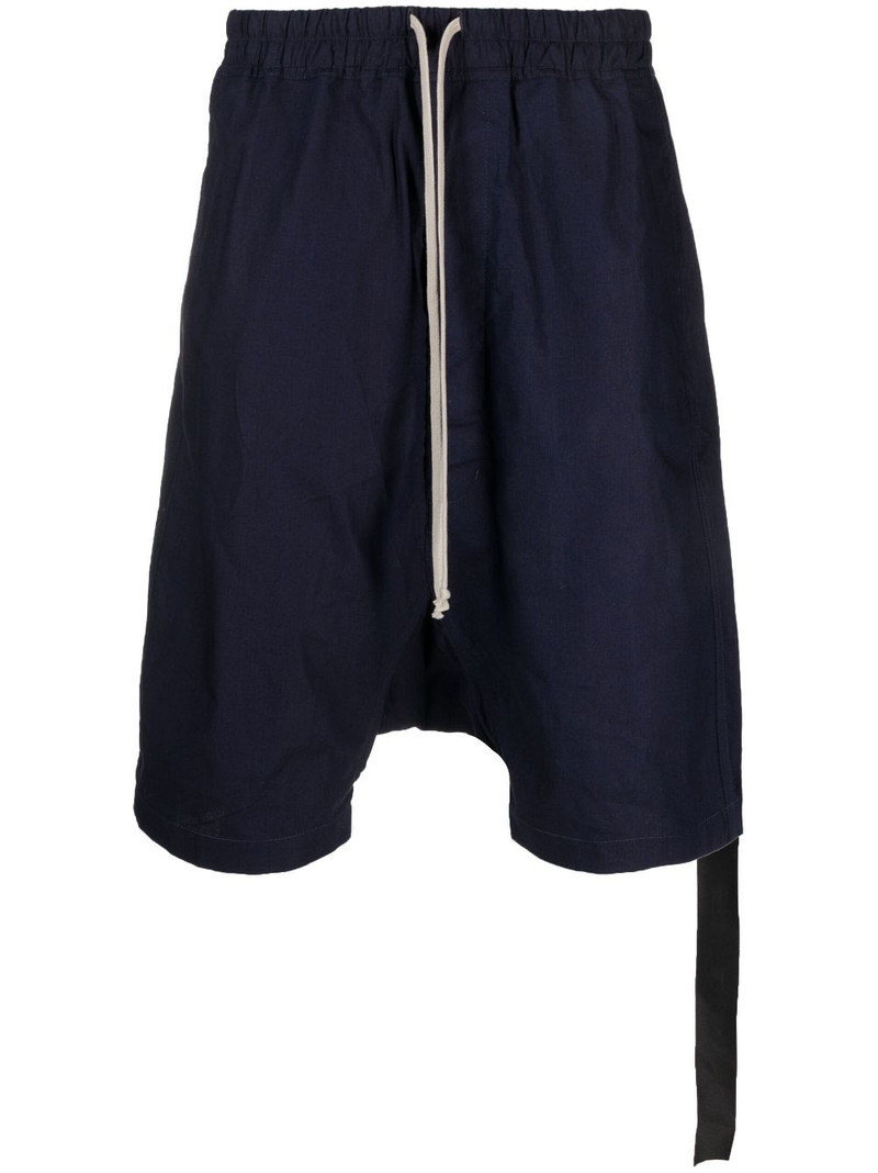 Rick's Bela cotton shorts 1