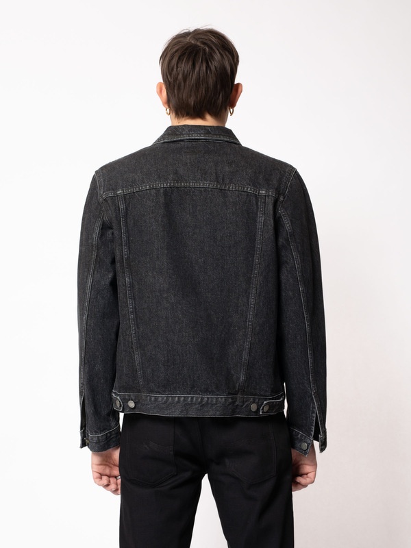 Robby Le Black Denim - 6