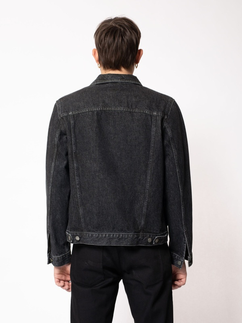 Robby Le Black Denim 6