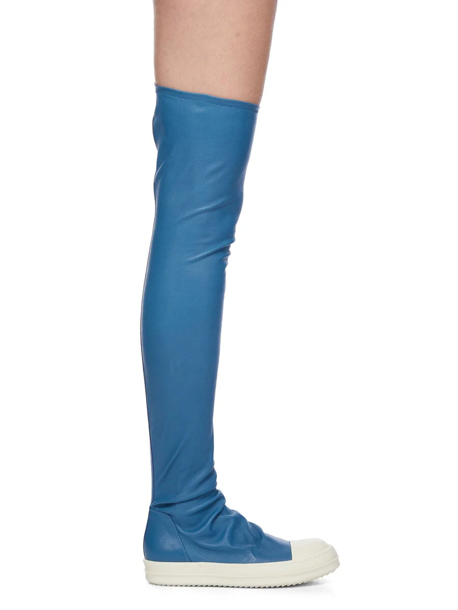 HIGH STOCKING SNEAKS - 1