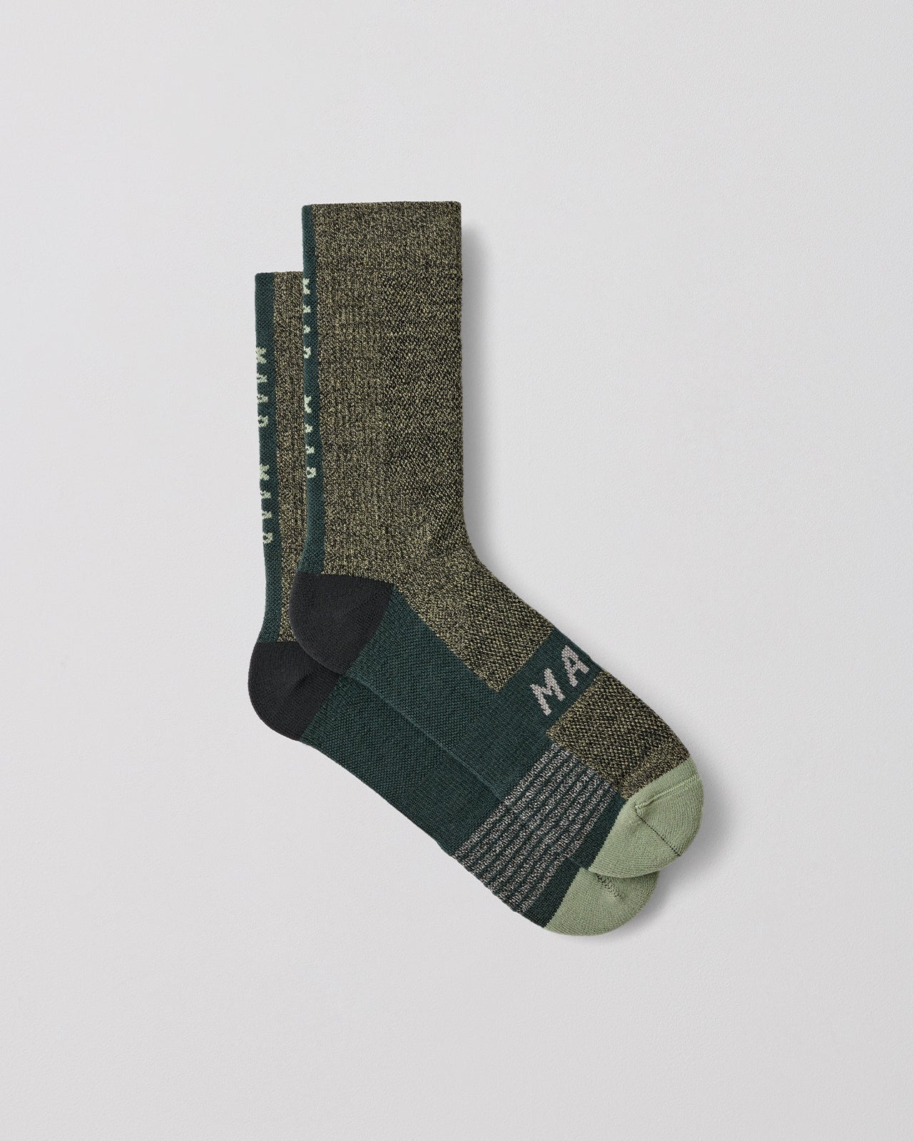 Alt_Road™ Merino Space Dye Sock - 2