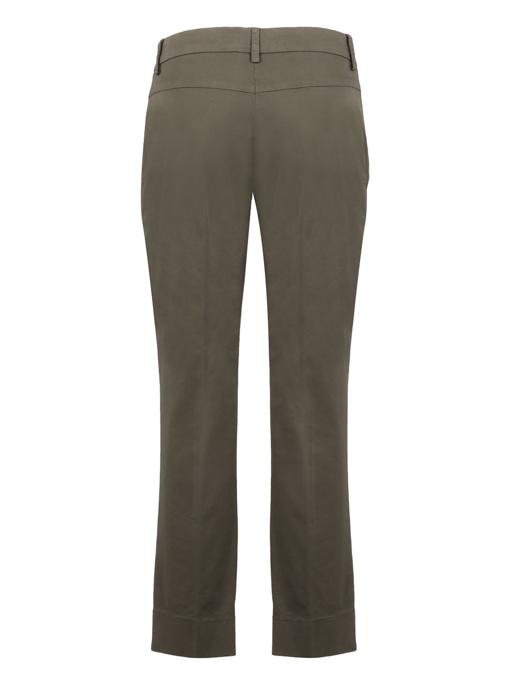 straight-leg trousers - 2