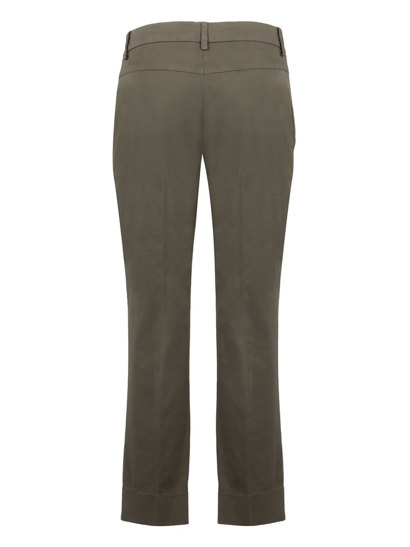 Aspesi straight-leg trousers outlook