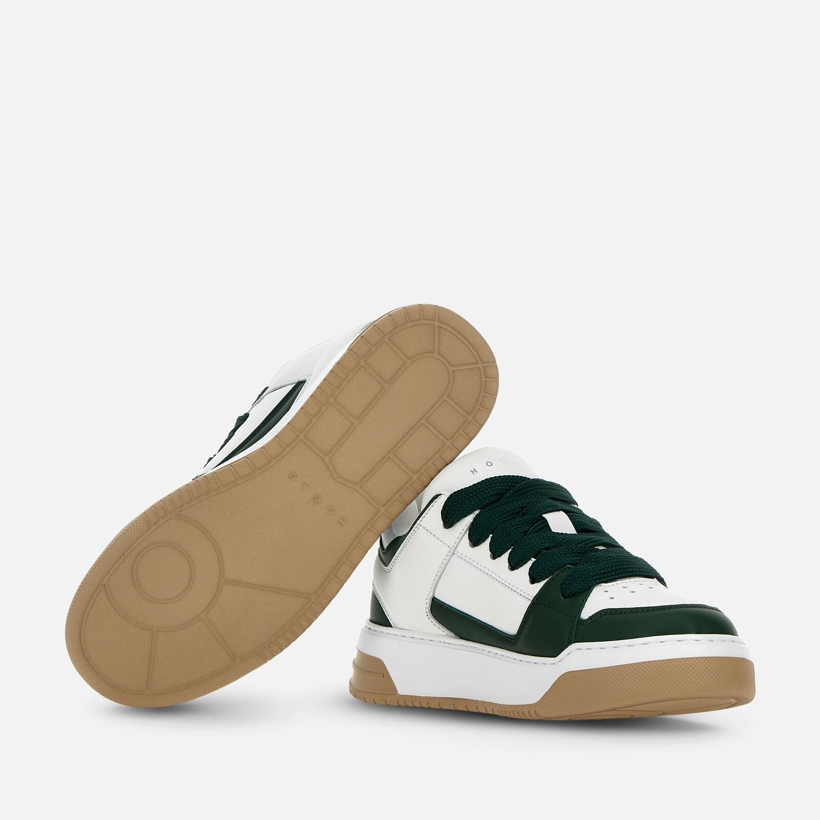 Sneakers Hogan  Chamallow - 4