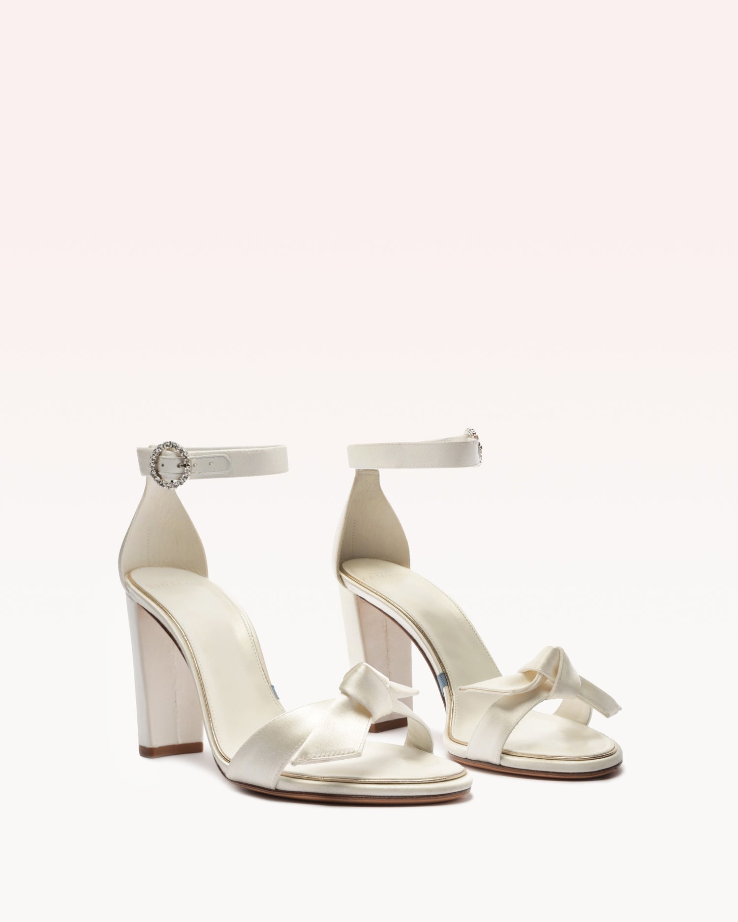 CLARITA BRIDAL BLOCK 90 SATIN BIANCO - 3